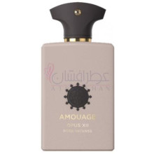 آمواج د لایبرری کالکشن اپوس 12 رز اینسنس